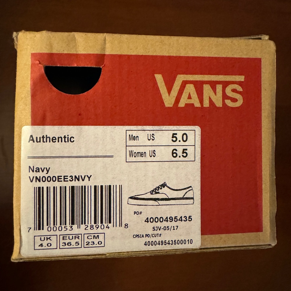 Vans Authentic - Picture 4 of 4